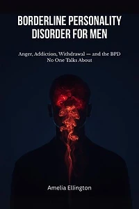 Borderline Personality Disorder for Men: Anger, Addiction, Withdrawal — and the BPD No One Talks About