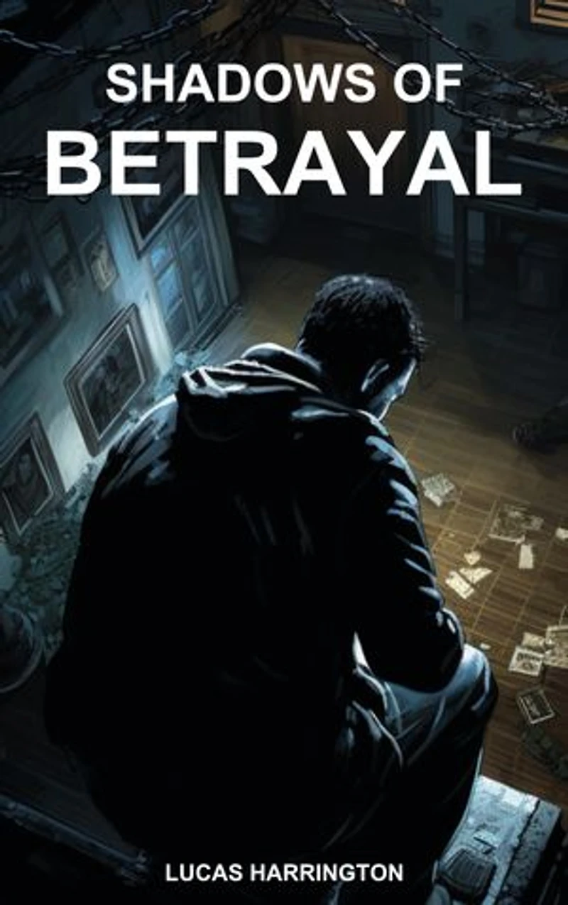 Shadows of Betrayal: A Thrilling Tale of Redemption and Deception