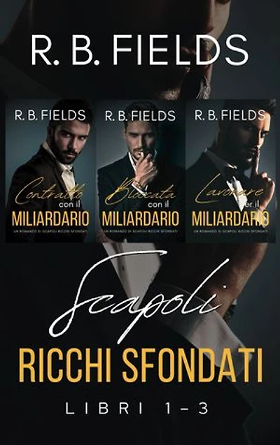 Scapoli Ricchi Sfondati: Libri 1–3