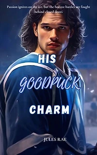 His Goodpuck Charm: A dark hockey romance
