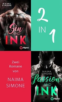 Sin and Ink & Passion and Ink