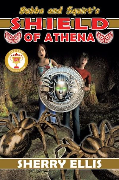 Bubba and Squirt's Shield of Athena