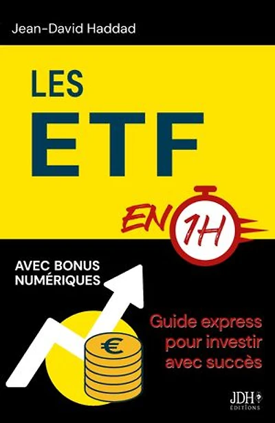 Les ETF en 1h: Guide express pour investir avec succès