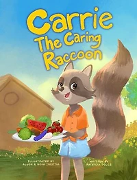 Carrie the Caring Raccoon
