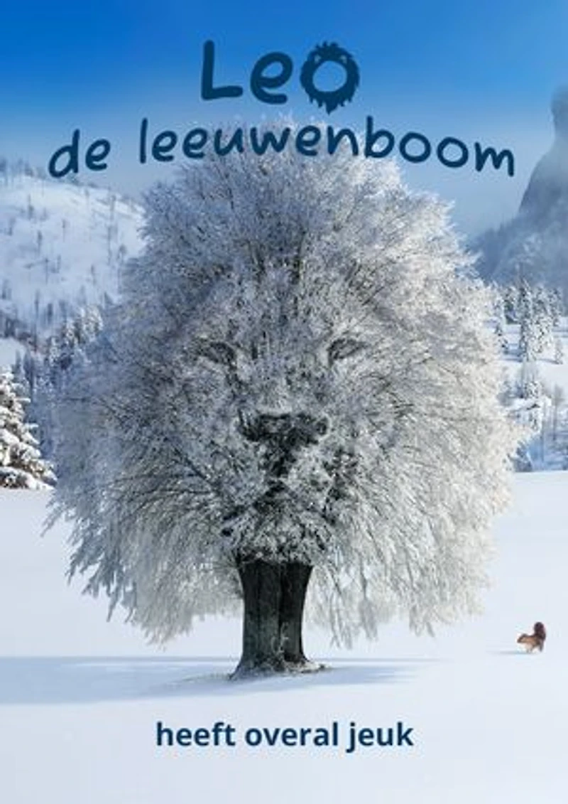 Leo de leeuwenboom: heeft overal jeuk