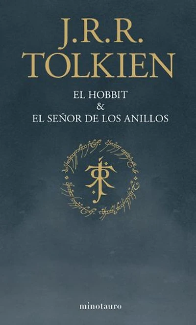 Estuche Tolkien (El Hobbit + El Señor de Los Anillos)