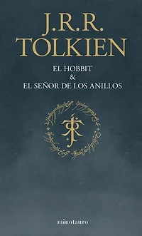 Estuche Tolkien (El Hobbit + El Señor de Los Anillos)