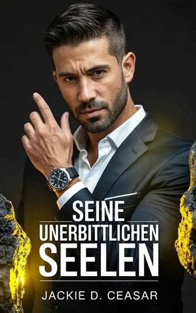 Seine Unerbittlichen Seelen: Eine düstere MM-Mafia-Romanze über Gefangenschaft, Gnade und Verrat