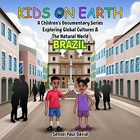 Kids On Earth A Children's Documentary Series Exploring Human Culture & The Natural World - Brazil