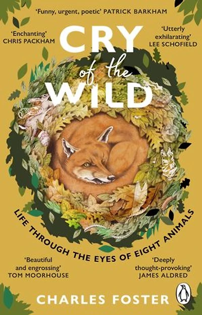 Cry of the Wild: Life through eyes eight animals