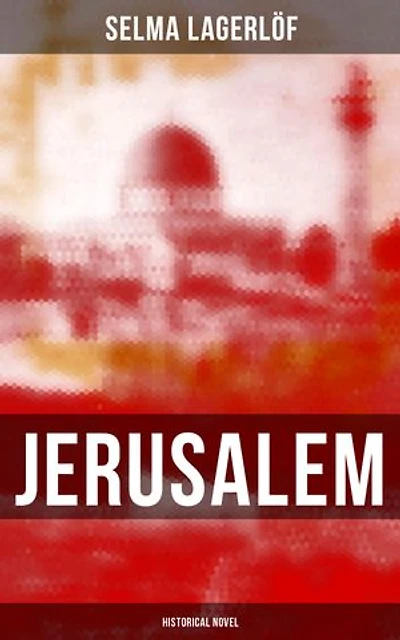 Jerusalem (Historical Novel)