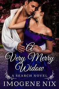A Very Merry Widow: The Search Duology, #3
