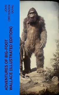 Adventures of Big-Foot Wallace (Illustrated Edition)