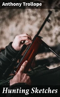 Hunting Sketches: Capturing the Essence of 19th Century Fox Hunting in England
