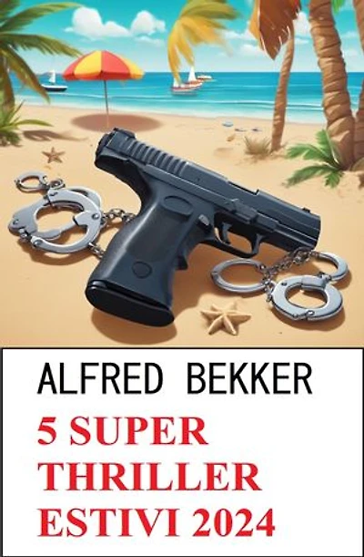 5 Super thriller estivi 2024