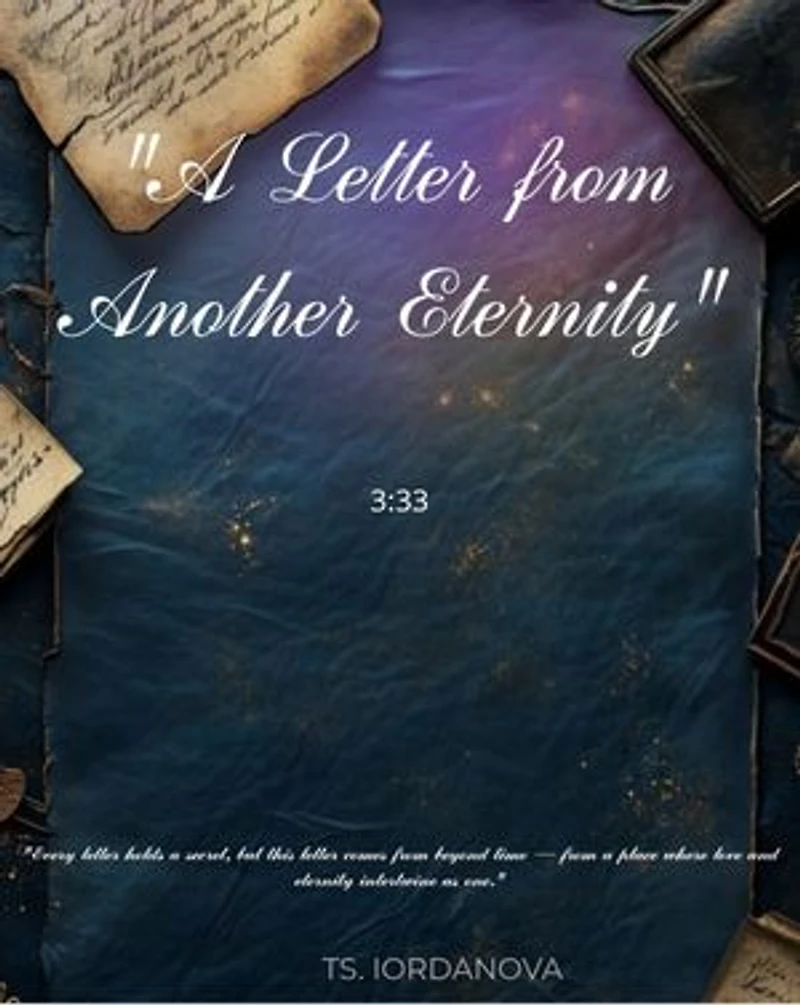 A Letter from Another Time: One letter. One past. One impossible love.
