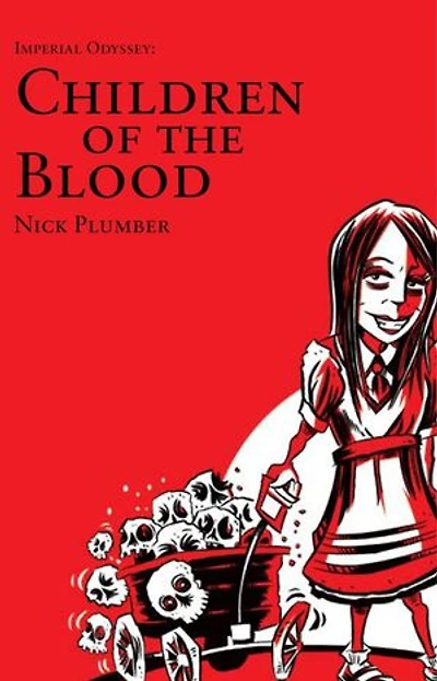 Imperial Odyssey: Children of the Blood: Shadow of the Creators, #1