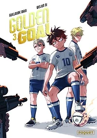 Golden goal, Vol. 3