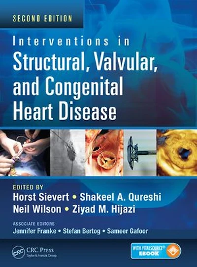 Interventions Structural, Valvular and Congenital Heart Disease
