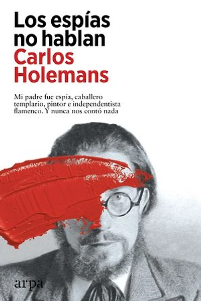 Los espías no hablan