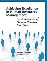 Achieving Excellence Human Resources Management: An Assessment of Resource Functions