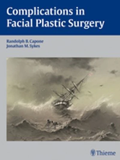 Complications in Facial Plastic Surgery