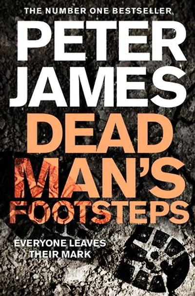 Dead Man's Footsteps: A Gripping Mystery and Suspense Thriller