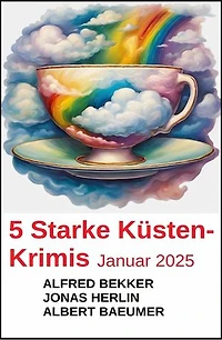 5 Starke Küstenkrimis Januar 2025