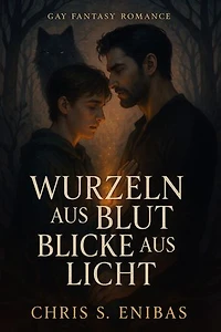 Wurzeln aus Blut, Blicke aus Licht: Gay-Fantasy-Romance