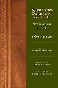 1 Corinthians: New Testament Volume 9A