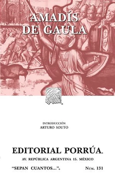 Amadís de Gaula