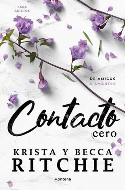 Contacto cero (Serie Adictos 2): La sensación de TikTok que ha seducido a millones de lectoras