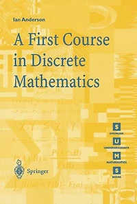 A First Course Discrete Mathematics