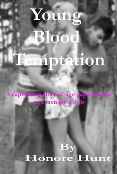 Young Blood Temptation: Awakening the Rainbow Within, #4