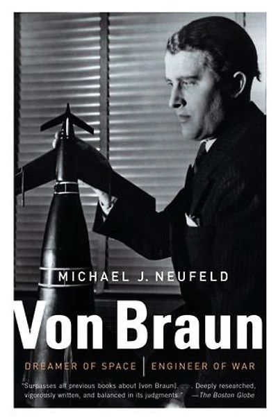 Von Braun: Dreamer Of Space, Engineer War