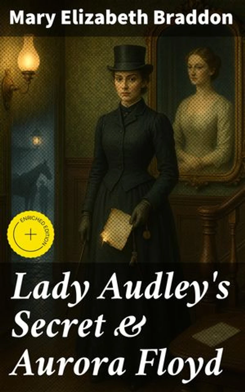 Lady Audley's Secret & Aurora Floyd: Enriched edition. Victorian Mystery Novels