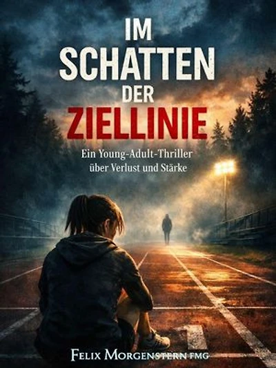 Im Schatten der Ziellinie – Ein Young-Adult-Thriller über Verlust und Stärke