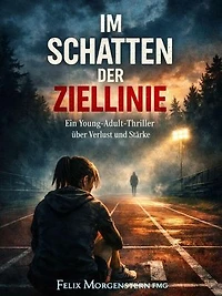 Im Schatten der Ziellinie – Ein Young-Adult-Thriller über Verlust und Stärke