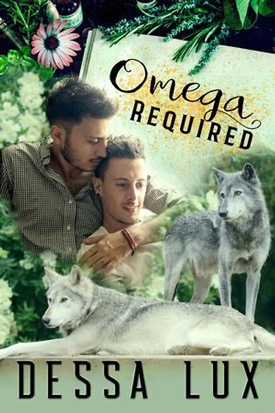 Omega Required: Wolves in the World, #1