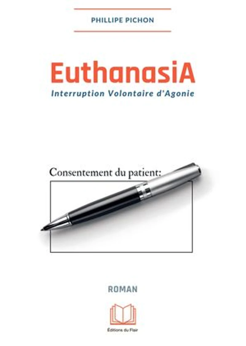 EuthanasiA: (Interruption Volontaire d'Agonie)