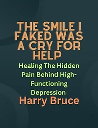 THE SMILE I FAKED WAS A CRY FOR HELP: Healing The Hidden Pain Behind High - Functioning Depression
