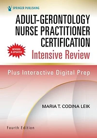 AGNP Certification Intensive Review: 2,000 Practice Questions