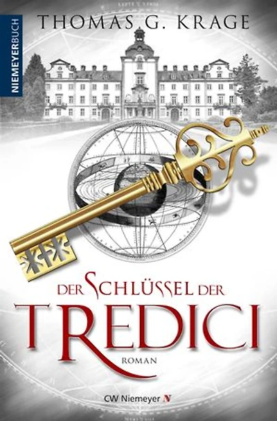 der Dämon Tredici: Roman
