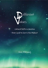 Different Values: Cultural Shifts in America, Covid-19 to War in the Mideast