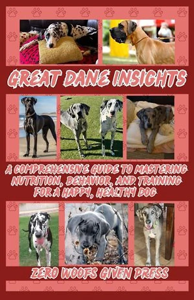 Great Dane Insights: The Zero Woofs Given Library