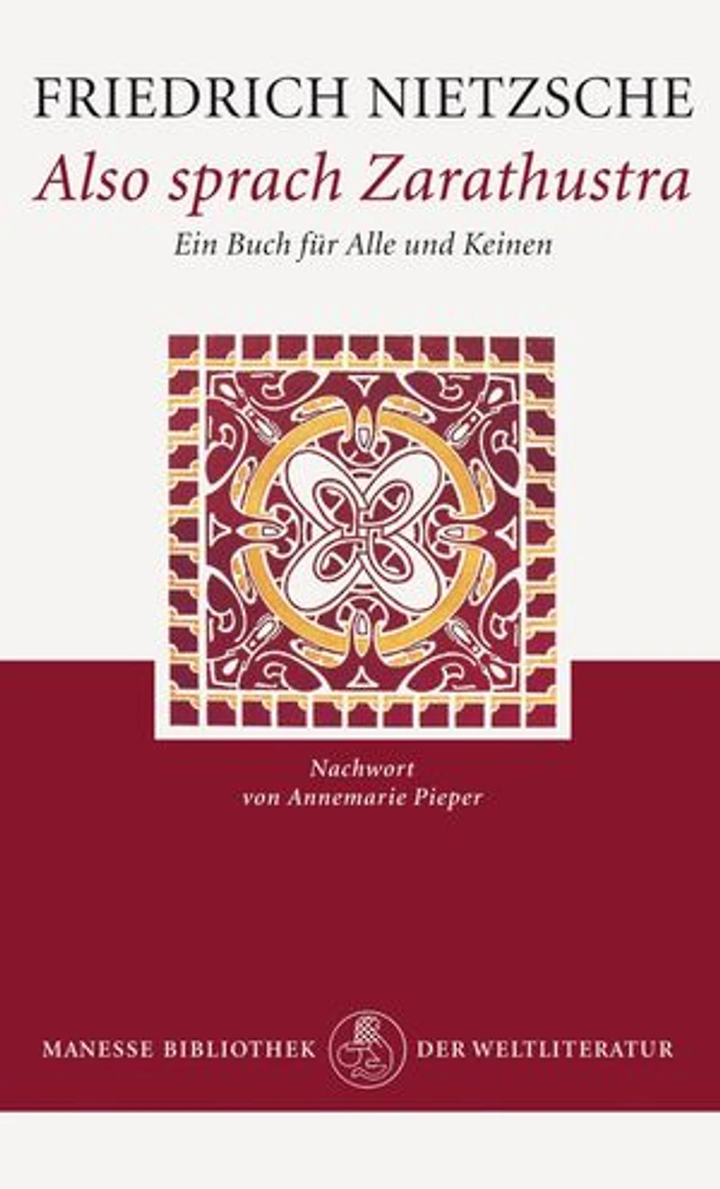 Also sprach Zarathustra: Ein Buch für Alle und Keinen – Penguin Edition (Deutsche Ausgabe) Die kultige Klassikerreihe ausgezeichnet mit dem German Brand Award 2022
