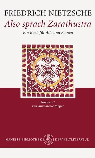 Also sprach Zarathustra: Ein Buch für Alle und Keinen – Penguin Edition (Deutsche Ausgabe) Die kultige Klassikerreihe ausgezeichnet mit dem German Brand Award 2022