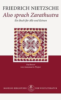 Also sprach Zarathustra: Ein Buch für Alle und Keinen – Penguin Edition (Deutsche Ausgabe) Die kultige Klassikerreihe ausgezeichnet mit dem German Brand Award 2022
