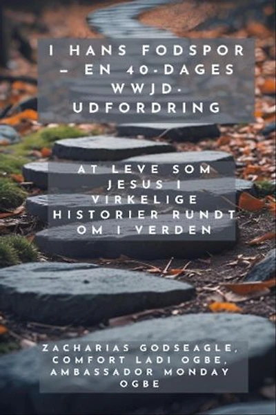 I hans fodspor - En 40-dages WWJD-udfordring - At leve som Jesus i virkelige historier rundt om i verden