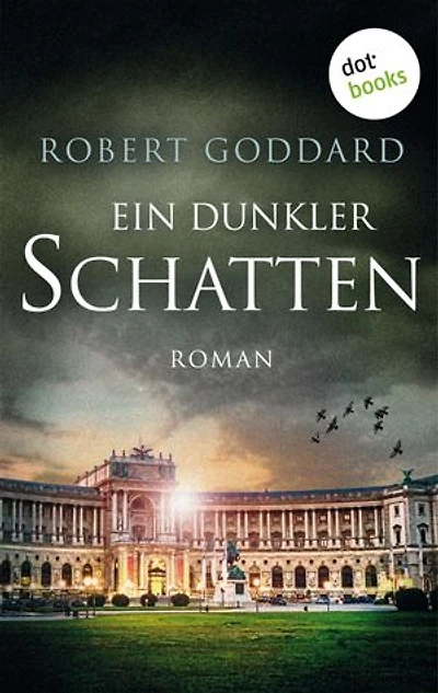 Ein dunkler Schatten: Roman
